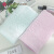 Grace towel household set cotton water absorption, lengthening and thickening plain color simple classic style facial towel 6713 two (M 1 orange 1) 74 * 35