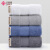 Great towel of Grace Hotel cottonacial cleaning 140g thickened soft absorbent class a 3-piece white + Beige (2-piece) 78 * 34cm