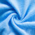Jieliya bamboo fiber embroidered bandanna single color 6504 matching bath towel or Towel Gift Box Blue 33 * 76cm