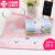 4 pieces of clean elegant square towel, cotton towel, face cleaning, children's towel, soft absorbent towel, towel, wholesale welfare, group buying gift, 3 pieces of gauze style, 34 * 34cm