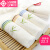 Jieliya bamboo fiber towel simple plain large towel absorbent facial cleansing beauty towel facial cleansing towel wholesale labor protection welfare thickened towel two blue-green bamboo fiber