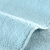 Jiabai cotton towel plain yarn full cotton thickened soft absorbent facial towel blue 32cm * 74cm / 120g / strip