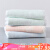 Drizzle maternal towel 60 long staple cotton gauze small towel Cotton newborn baby childbibsfacial cleaning towel adult pregnant woman 4 pcs after delivery - 1 orange + 1 Blue + 2 green 80 PCs yarn