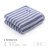 Grace towel, cotton, thickened, absorbent, facial cleaning towel, simple, fashionable, couple face towel, 7177 deep blue, 1 cotton, 74 * 34cm