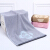 Jieliya cotton towel plain color cotton thickened face towel 3 PCs in adult male and female couple face towel purple 3 pcs