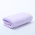 Grace towel home textile cotton cleaning towel class a standard thickened soft water absorbent facial towel 3 in Purple 1 + Blue 1 + gray 1 76 * 34cm