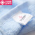 Jieliya towel Cotton 4 facial cleansing facial towel plain stripe large towel Cotton thickened soft absorbent towel wholesale group purchase welfare 6717 blue rice red 4