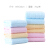 Clean and elegant towel soft absorbent cotton cleaning towel super soft and thickened facial cleaning child facial towel dry hair towel the same bath towel can be matched with Valentine's Day Couple Towel Gift Box waffle 10 pack Cotton Series