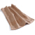 Bamboo 100 towel home textile bamboo fibercomfortable absorbent towel thickened household type adult facial cleaning towel towel towel towel towel towel Satin file 34 * 76cm 115g / bar Brown
