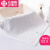 Jieliya small towel cottonchild square towel all cotton water absorbent facial cleaning children's towel small facial towel beauty towel embroidered square towel rice white square towel six pack 36 * 36cm