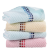 Jieliya cotton towel facial towel large towel plain mixed color towel 6635 can choose matching bath towel or towel gift box Beige 33 * 72cm