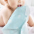Drizzle maternal towel 60 long staple cotton gauze small towel Cotton newborn baby childbibsfacial cleaning towel adult pregnant woman 4 pcs after delivery - 1 orange + 1 Blue + 2 green 80 PCs yarn