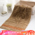 Jieliya towel home textile cotton men's dark jacquard stain resistant cotton face towel two sets of 8542 light brown two sets of 74 * 34cm