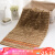 Jieliya towel home textile cotton men's dark jacquard stain resistant cotton face towel two sets of 8542 light brown two sets of 74 * 34cm