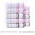 Jieliya towel Cotton cleansing facial towel 10 pieces in cotton thickened soft absorbent towel wholesale holiday group purchase welfare 6410 10 pieces in ten pieces