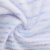 Grace towel home textile classic stripe series cotton strong absorbent towel four super soft absorbent household towel same bath towel available in red and blue * 2