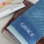 Grace towel home textilecottonsoft water absorbent facial cleansing household towel enlarged and thickened twill towel 9202a blue (stripe) 72 * 34cm