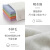 A-Life millet square towel, facial cleaning towel, cotton small towel, all cotton, strong water absorption, child towel, green