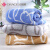 Grace towel: cotton, increased thickness, water absorption, facial cleansing, simple fashion, couple's facial wipes: 9218, blue, 1 (cotton), 74*34cm