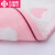 Jieliya towel cotton2 strips of all cotton adult couple child universal thickened large face towel 8844 red 2 strips