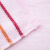 Bamboo 100 towel home textile bamboo fibercomfortable absorbent towel thickened household type adult facial cleaning towel towel towel towel towel color bar 34 * 76cm 105g / Bar Pink