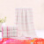 Jieliya grace towel bath towel Cotton Towel soft skin comfortablefacial cleansing towel couple facial towel 4 in hotel towel quick dry towel Pink 4 towels