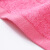 [6 packs] bamboo 100 bamboo fiber children's towel softcomfort table skin friendly absorbent baby child bamboo charcoal saliva towel 6 packs 28 * 48CM