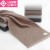Jieliya towel Cotton face cleaning towel hollow yarn facial towel household adult soft absorbent men and women gauze sports towel bath towel no terry towel wholesale special offer 2 light brown dark brown (gauze)