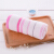 Jieliya grace towel bath towel Cotton Towel soft skin comfortablefacial cleansing towel couple facial towel 4 in hotel towel quick dry towel Pink 4 towels