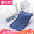 Jieliya cotton towel all cotton single side gauze face towel for men and women 3 pieces for back Terry double-layer twist free small lattice face cleaning towel 3 colors each