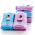 Jieliya towel cotton2 strips of all cotton adult couple child universal thickened large face towel 8892 Purple 1 Blue 1