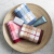 Three gift boxes of grace · orchidcotton towel soft for table strong water absorbent face cleaning towel Bragg Plaid face towel