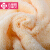 Jieliya cotton twistless super soft color gorgeous soft facial towel 6665 single piece matching bath towel or Towel Gift Box Pink 34 * 74cm