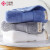 Great towel of Grace Hotel cottonacial cleaning 140g thickened soft absorbent class a 3-piece white + Beige (2-piece) 78 * 34cm