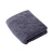 Multi sample house face cleaning pad bath towel adult child square towel Cotton absorbent towel quick dry hair bath towel large single piece dark grey bath towel 78 * 145cm