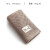 Jieliya towel bath towel cottonacial cleaning towel hollow yarn face towel Cotton absorbent men and women gauze sports towel bath towel no terry towel wholesale towel light grey (gauze style) single pack