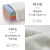 A-Life millet square towel, facial cleaning towel, cotton small towel, cotton strong water absorption, child face towel, blue