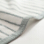 Grace towel home textile cotton towel 4 pcs in classic stripe series cotton strong absorbent facial towel 4 pcs in 6450 blue