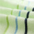 Jieliya grace cotton color strip water absorbent facial towel 1 towel 6443 optional matching bath towel or Towel Gift Box Red 33 * 74cm