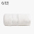 Jiabai cotton towel plain yarn full cotton thickened soft absorbent facial towel beige 32cm * 74cm / 120g / strip