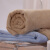 Mercury home textile towel bath towel wedding happy refreshing hair bath towel three piece set multi-color Optional Physical shooting blue