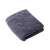 Tayohya cotton towel home textile cotton fluffy soft skin care strong absorbent wipe sweat towel facial cleaning towel adult couple bath towel dark grey