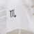 Jieliya cotton facial towel for couples at home personality constellation towel Sagittarius pink 76 * 35cm