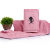 Mufan towel bath towel home textile bamboo fiber towel soft breathable water absorbent facial cleaning towel bamboo charcoal high quality beauty facial Towel Gift dancing cat Pink (towel) 34 * 75cm