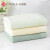 Jieliya bamboo fiber towel simple solid color facial cleaning towel 1 pack soft absorbent beauty tower towel wholesale labor insurance welfare towel light green