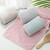 Mufan towel home textile 4 pack plain soft super absorbent towel adult household couple face cleaning towel 4 pack 75 * 35cm
