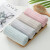 Mufan towel home textile 4 pack plain soft super absorbent towel adult household couple face cleaning towel 4 pack 75 * 35cm