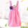 Princess skirt towel powder