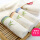 Thickened towel green