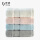 Pink / cyan / BEIGE / grey